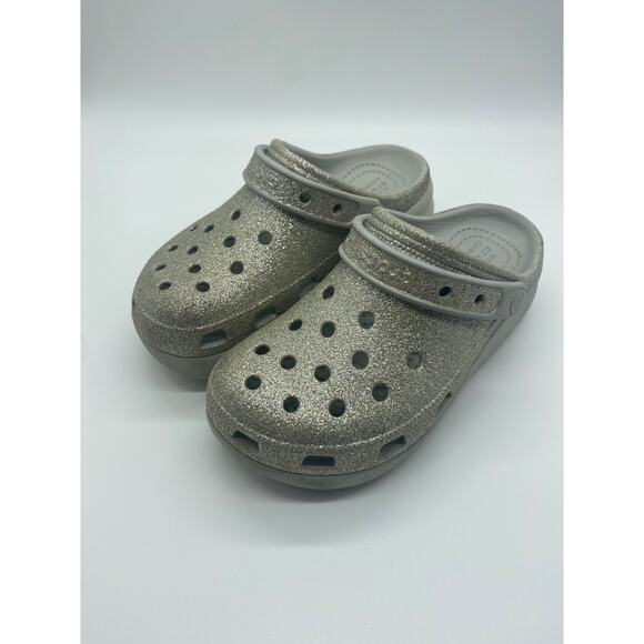 Sz 3 Junior Crocs - Picture 2 of 10